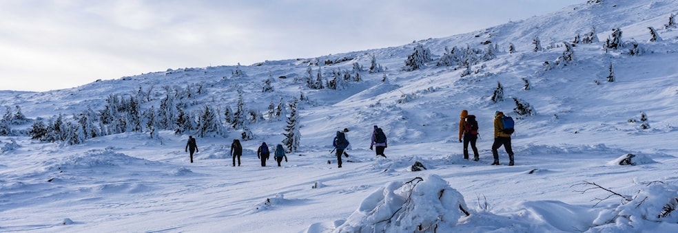 Cross Country Ski Camp Bøvelstad